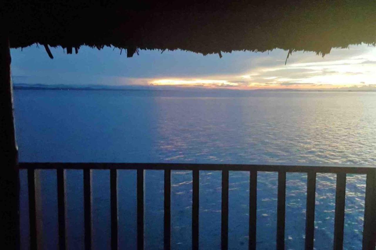 San Blas Islands - Private Cabin Over-The-Ocean Including Meals Mandinga Número Uno Kültér fotó