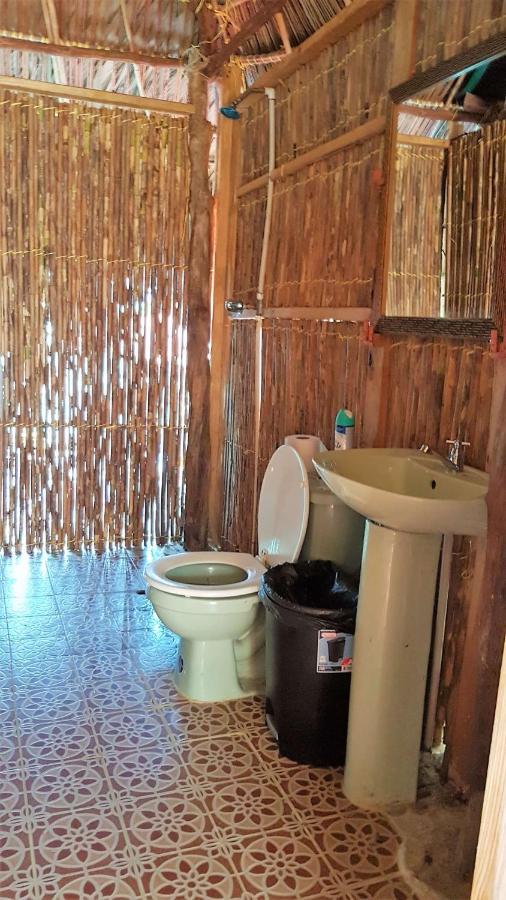 San Blas Islands - Private Cabin Over-The-Ocean Including Meals Mandinga Número Uno Kültér fotó