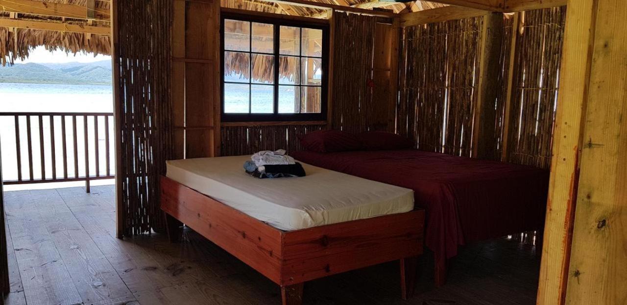 San Blas Islands - Private Cabin Over-The-Ocean Including Meals Mandinga Número Uno Kültér fotó