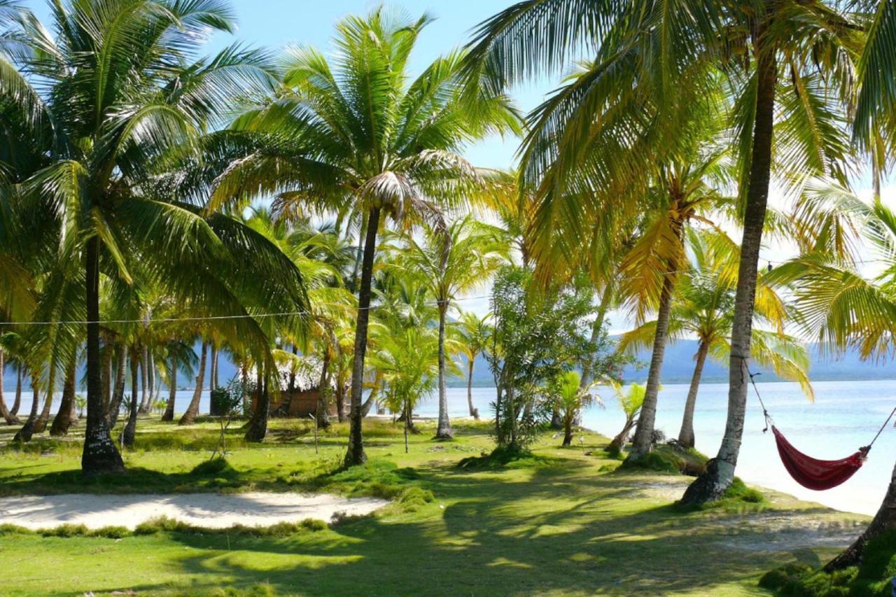 San Blas Islands - Private Cabin Over-The-Ocean Including Meals Mandinga Número Uno Kültér fotó