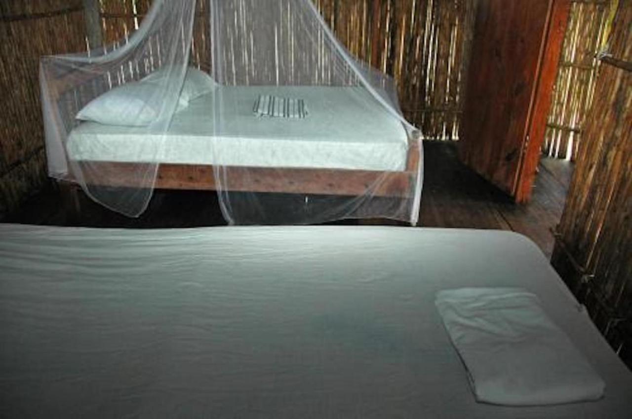 San Blas Islands - Private Cabin Over-The-Ocean Including Meals Mandinga Número Uno Kültér fotó