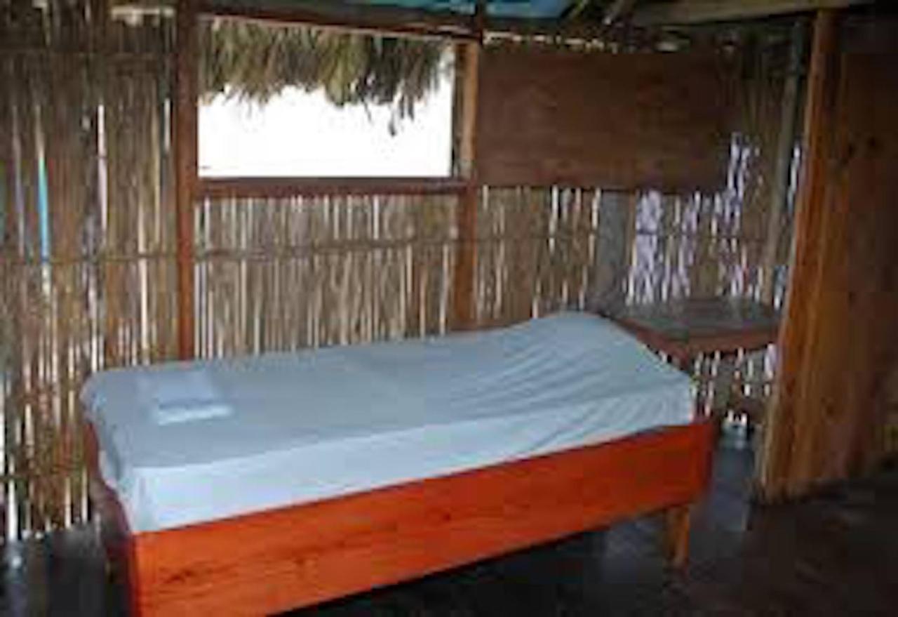 San Blas Islands - Private Cabin Over-The-Ocean Including Meals Mandinga Número Uno Kültér fotó